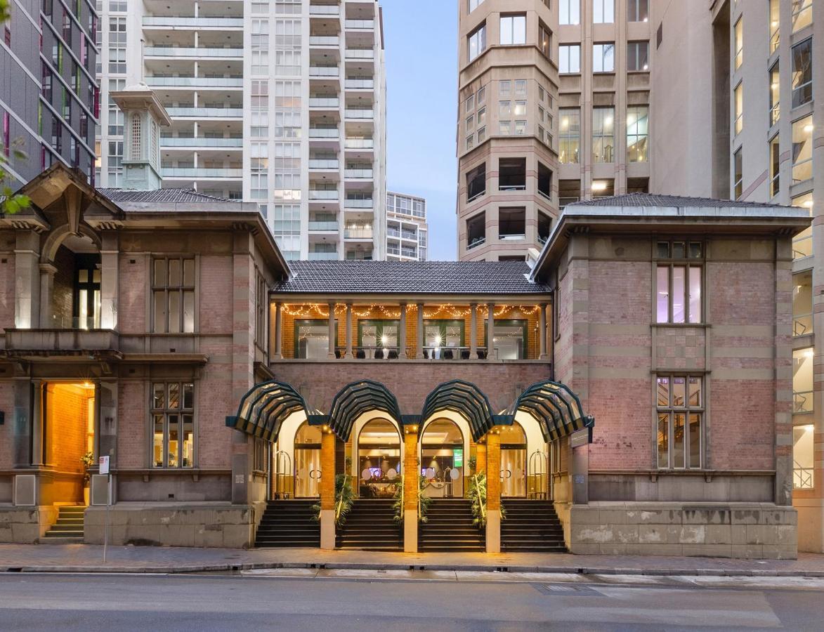 Sydney Central Hotel Managed By The Ascott Limited Ngoại thất bức ảnh